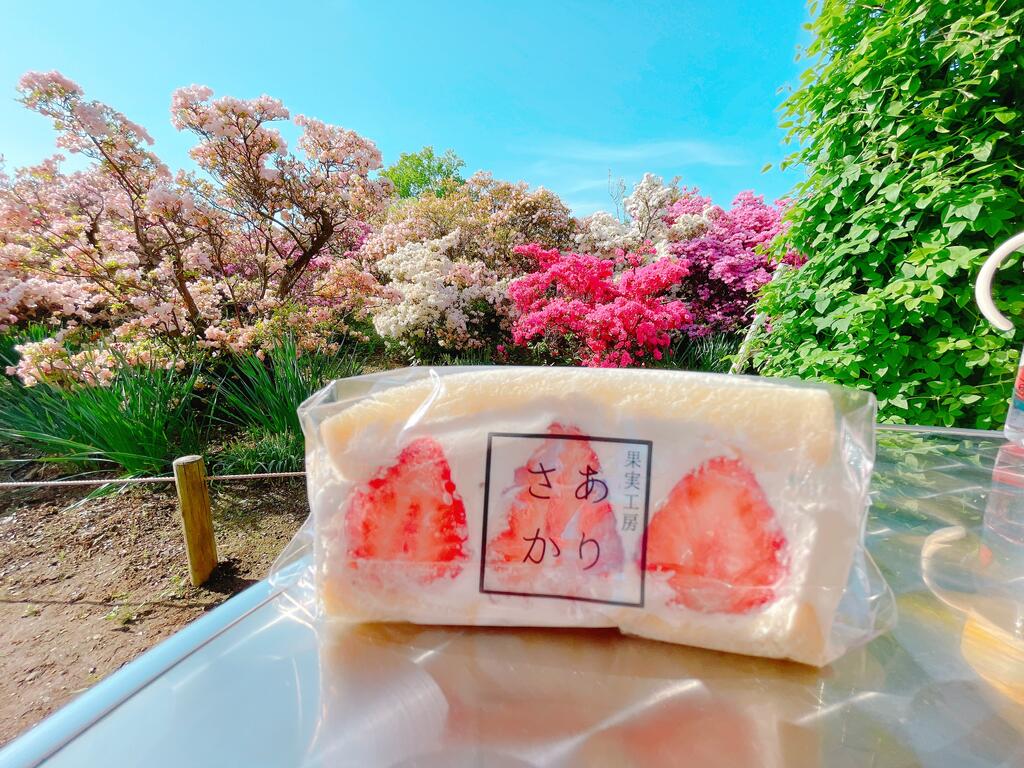 飲食店　果実工房ありさか（飲食店）まで999m