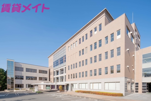 大学・短大　高田短期大学（大学・短大）まで3900m