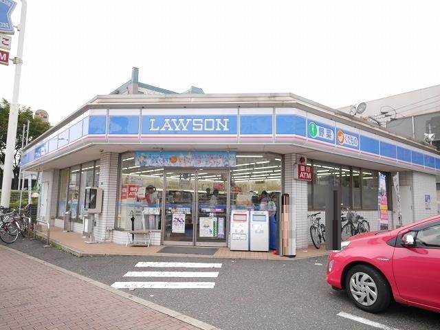 コンビニ　ローソン小倉清水1丁目店（コンビニ）まで300m