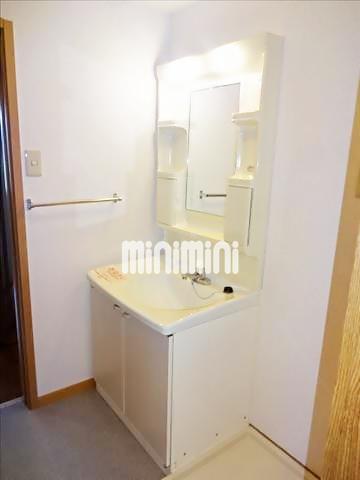 洗面設備　洗面