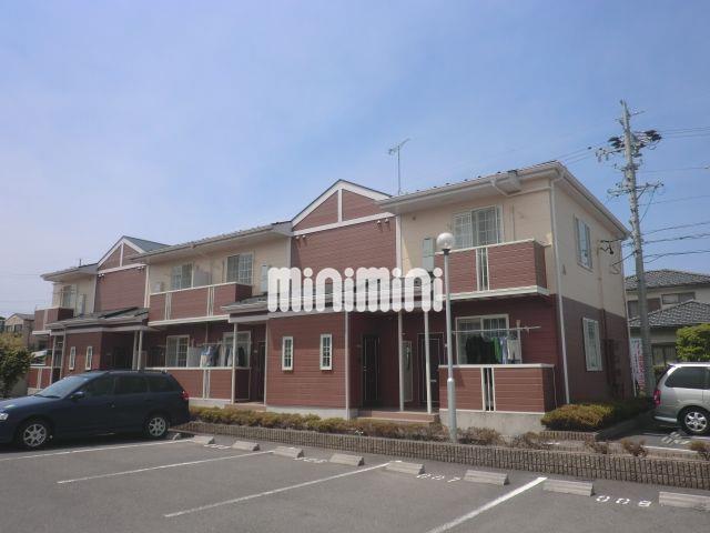 建物外観　外壁塗り替え済みできれいです