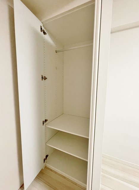 収納　※同タイプ別部屋のお写真
