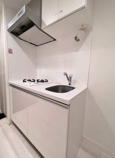 キッチン　※同タイプ別部屋のお写真