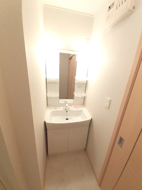 洗面設備　洗面所