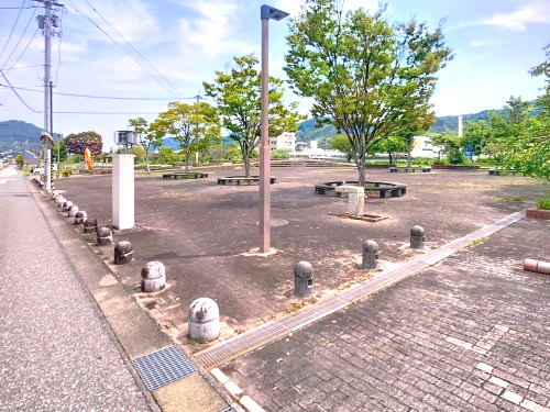 公園　枝川公園（公園）まで1217m