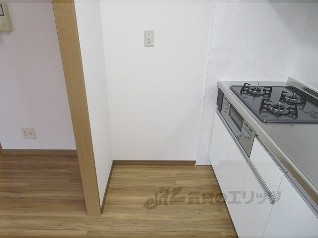 その他部屋・スペース　冷蔵庫置場