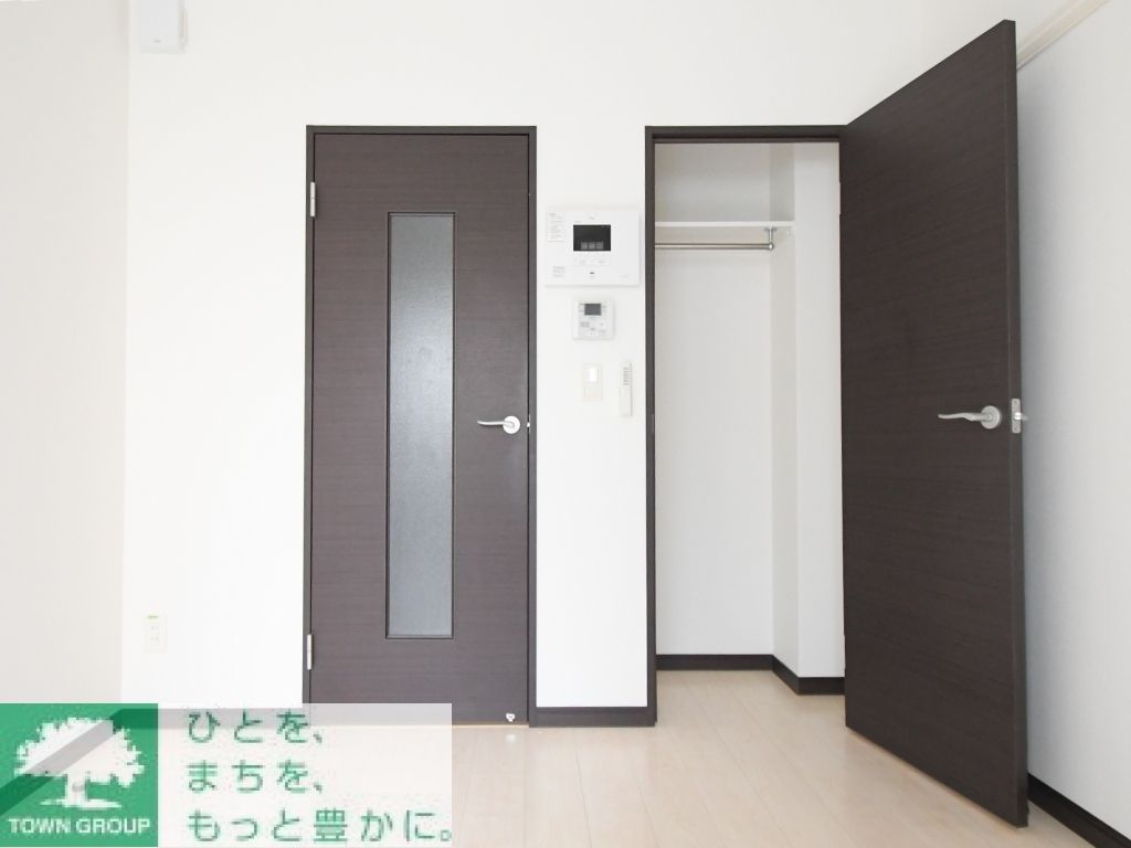 収納　玄関