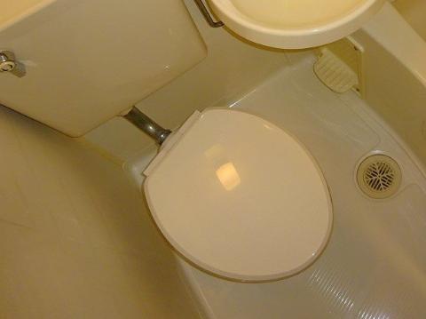 　トイレ　トイレ