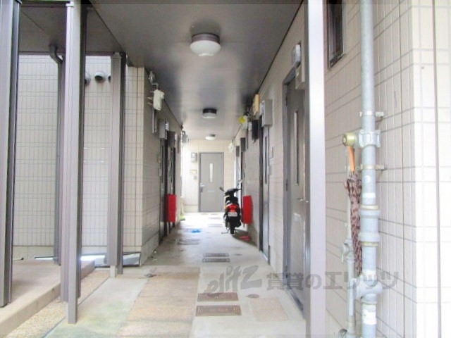 その他共有部分　廊下