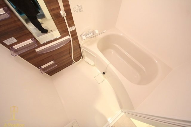 バス・シャワールーム　セレニテ堺筋本町プリエ