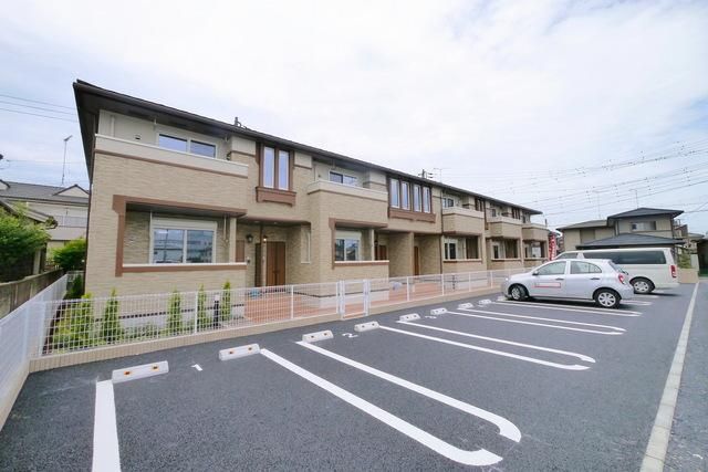 駐車場　同施工会社イメージ☆