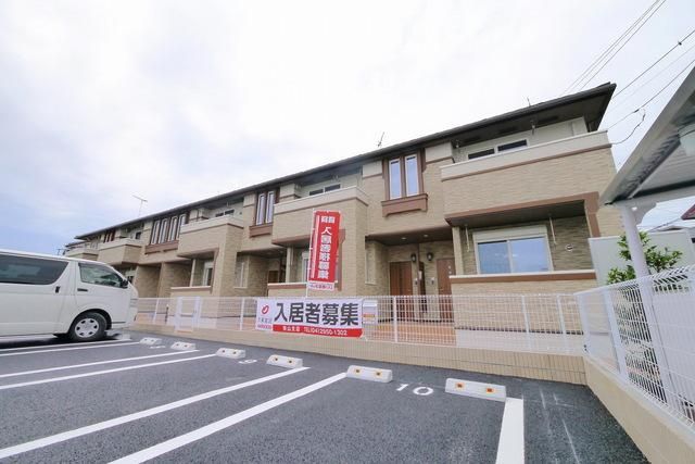 建物外観　同施工会社イメージ☆