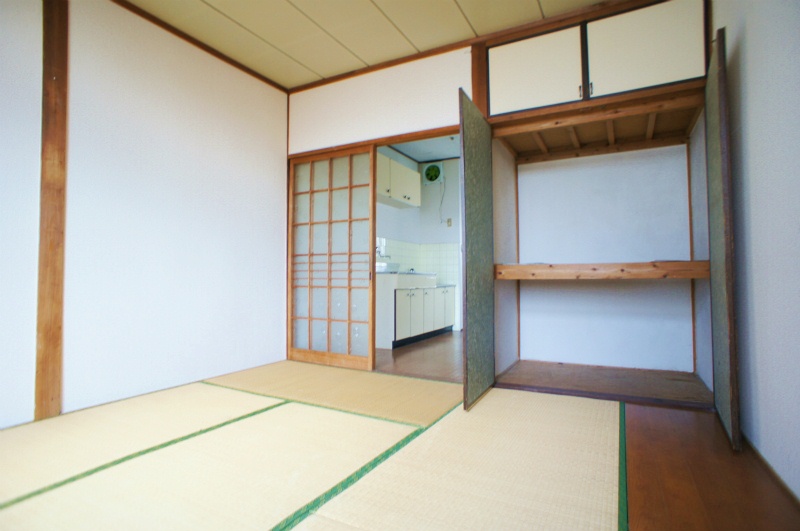 収納　便利な収納スペースです