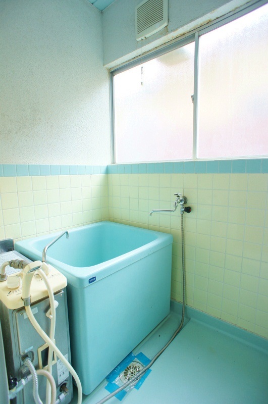 バス・シャワールーム　きれいなお風呂です