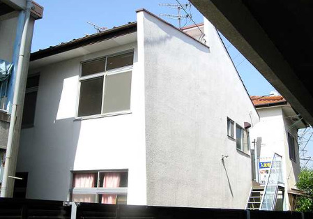 建物外観　外観も気になるポイント