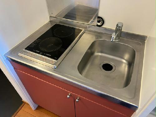 キッチン　現況優先