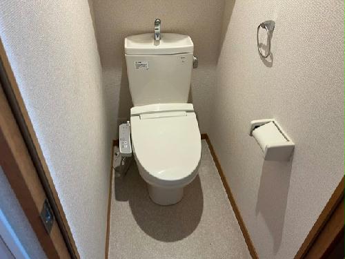 トイレ　現況優先