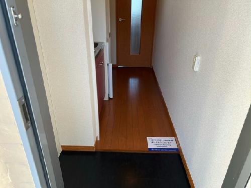 玄関　現況優先