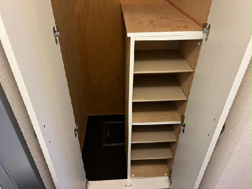 収納　現況優先