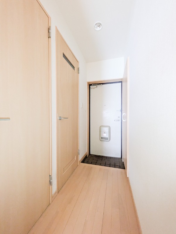 玄関　図面と現状に相違がある場合には現状を優先