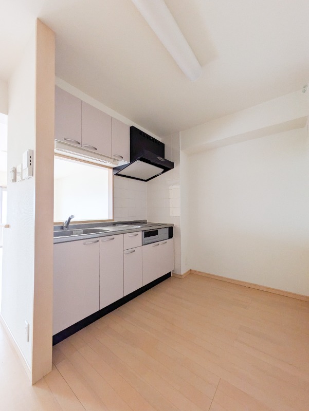 キッチン　図面と現状に相違がある場合には現状を優先