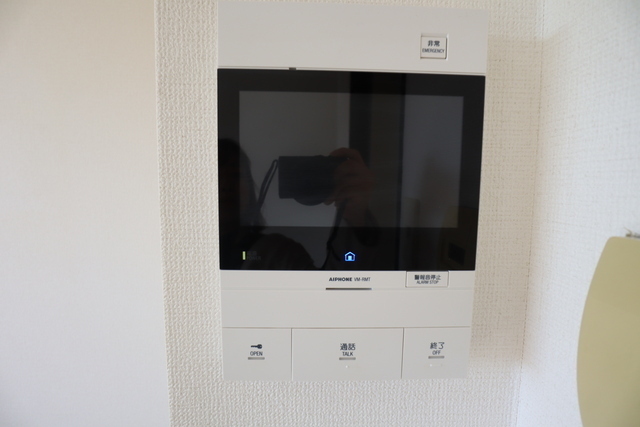 セキュリティ　ＴＶモニターホン
