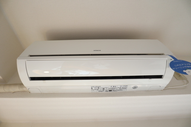 その他設備　エアコン