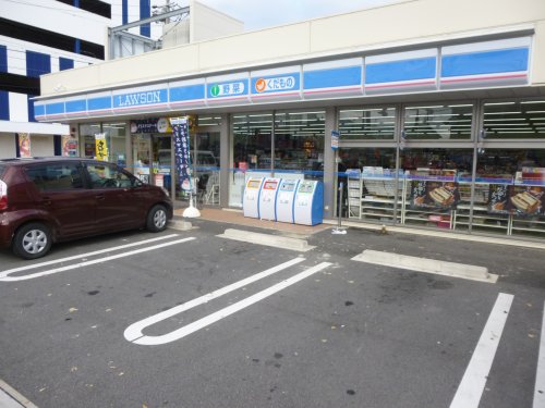 コンビニ　ローソン天白平針二丁目店（コンビニ）まで91m