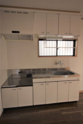 キッチン　現況優先