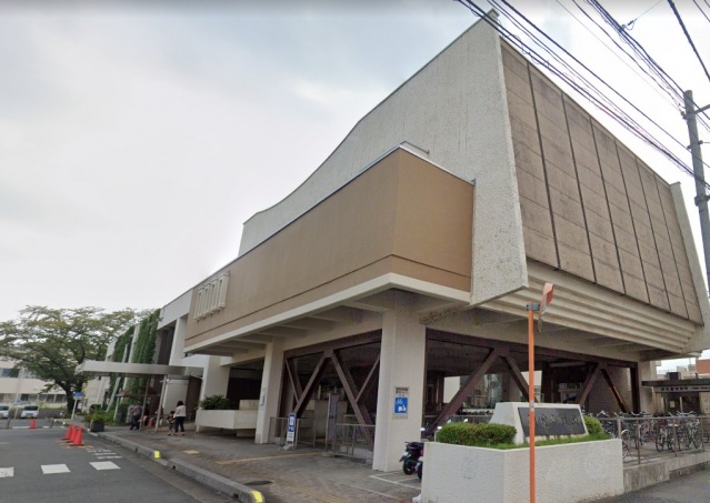 役所　朝霞市役所（役所）まで1182m