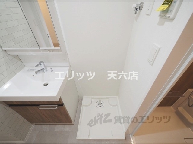 その他部屋・スペース　洗濯機置場