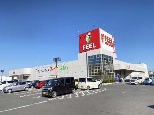 スーパー　フィールアストリー（スーパー）まで1533m