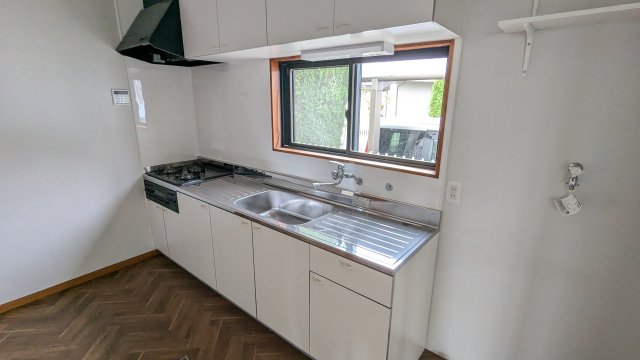 キッチン　使いやすいキッチンです