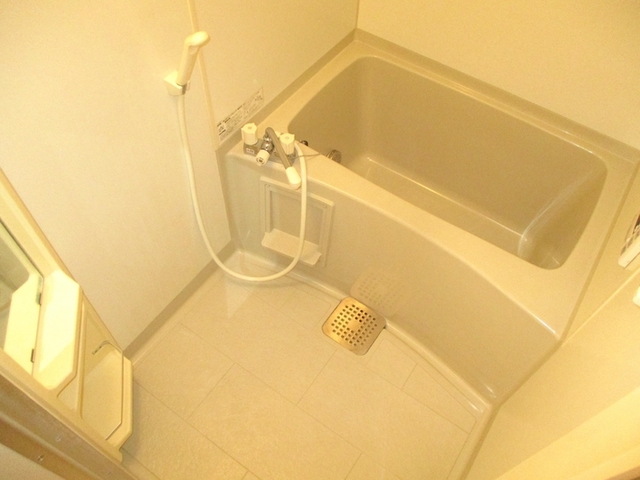 バス・シャワールーム　浴室