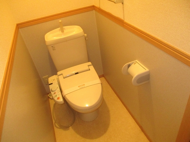 トイレ　トイレ