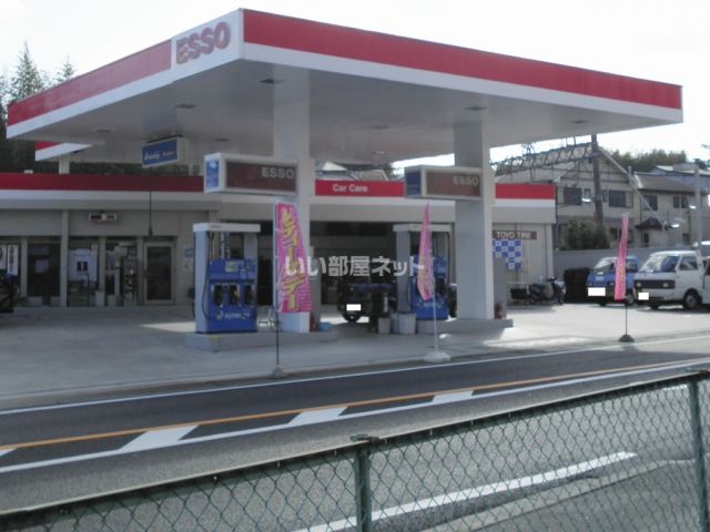 その他　六甲スタンダード石油株式会社六甲営業所（その他）まで1620m