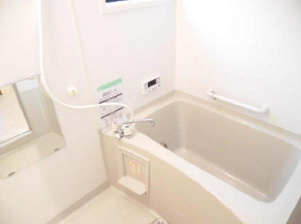 バス・シャワールーム　きれいなお風呂です