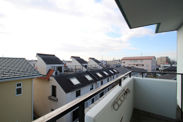 眺望　別室の参考写真です。※現況優先