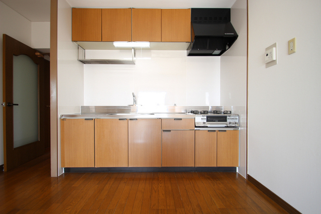 キッチン　別室の参考写真です。※現況優先