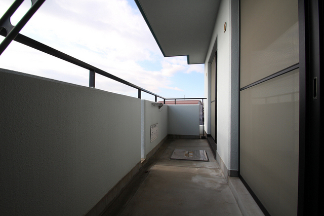 バルコニー　別室の参考写真です。※現況優先