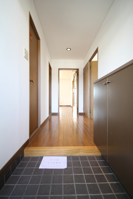 玄関　別室の参考写真です。※現況優先