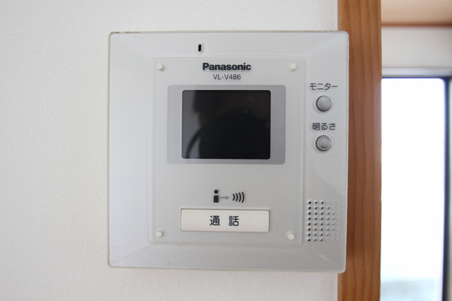 セキュリティ　別室の参考写真です。※現況優先