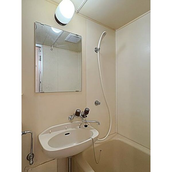 その他　独立洗面台