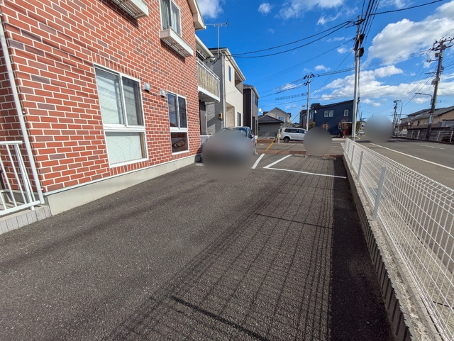 駐車場　★★駐車場です♪★★