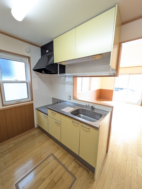 キッチン　★★キッチンは人気の対面式です♪★★