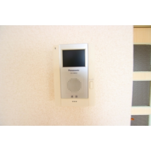 セキュリティ　ＴＶ付モニターフォン