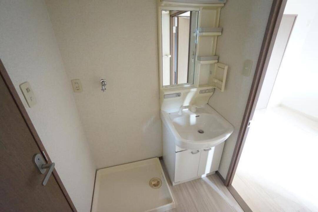 洗面設備　洗面所