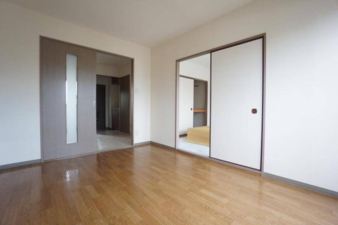 居室・リビング　リビング