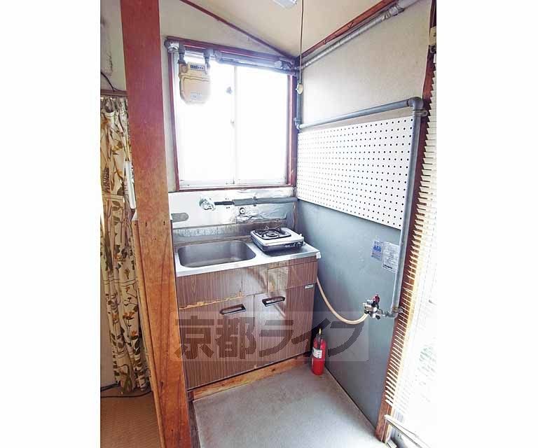 キッチン　きれいなキッチンです