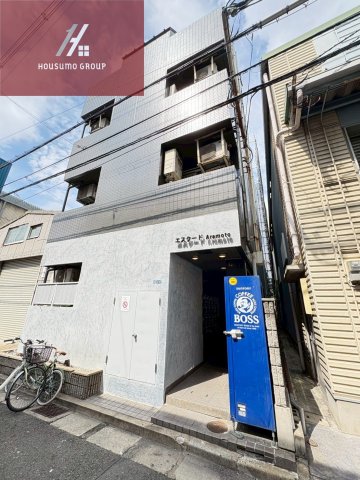 建物外観　おしゃれな外観です